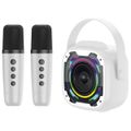 Karaoke set BLAVEC WS08 White