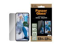 PanzerGlass Privacy ochranné sklo Samsung Galaxy A36 5G s filtrem soukromí a instalačním rámečkem