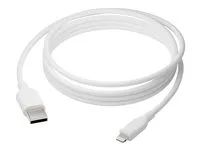 Kabel Lightning - USB s piny (male) do Lightning s piny (male) - 2.5 m - 100 % recyklovaný plast