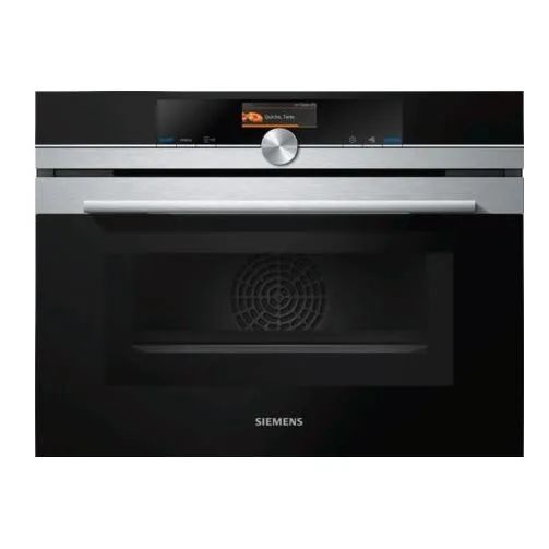 SIEMENS Vestavná mikrovlnná trouba CM636GNS1