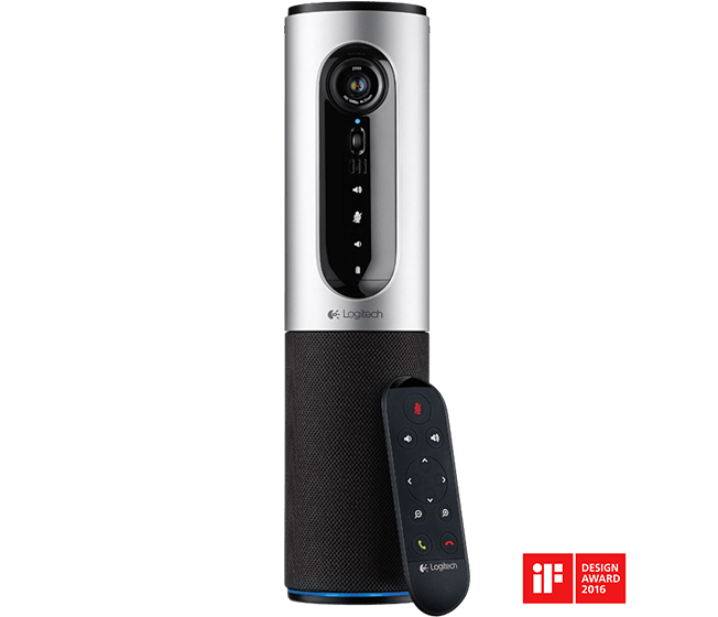 konferenční kamera Logitech Connect _