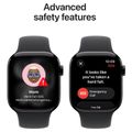 APPLE Watch SERIES 11 GPS, 42mm, JB AC BSB S/M
