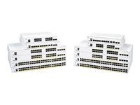 Přepínač - L3 - řízený - 24 x 10/100/1000 + 4 x 10 Gigabit SFP+ - Lze montovat do rozvaděče - repasováno