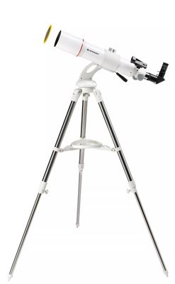 Hvězdářský dalekohled Bresser NANO AR-80/640 AZ