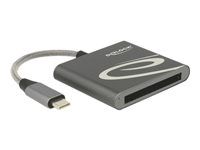 USB Type-C Card Reader for CFast 2.0 me