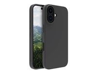 Zadní kryt pro mobilní telefon - plast - noční čerň - pro Samsung Galaxy S24 FE