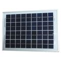Solární panel 12V/10W polykrystalický