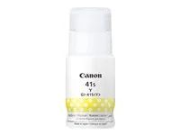 40 ml - S - žlutá - originální - doplnění inkoustu - pro PIXMA G1420, G2420, G2460, G2470, G3420, G3460, G3470, MG2420, MG2460