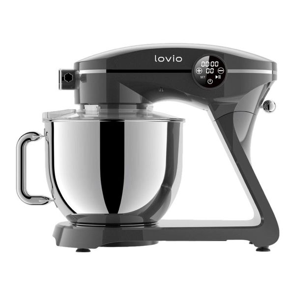 LOVIO ChefMaster Kuchyňský robot, šedý