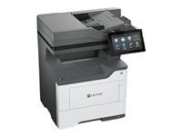 Multifunkční tiskárna - Č/B - laser - A4/Legal (média) - až 47 stran/min. (kopírování) - až 47 stran/min. (tisk) - 550 listy - 33.6 Kbps - USB 2.0, Gigabit LAN, hostitel USB 2.0, Wi-Fi(ac), Bluetooth