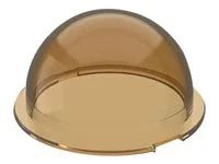 Kopule kamery - bublina - kouřová (balení 5) - pro AXIS M3044-V, M3045-V, M3046-V, M3085-V, M3086-V