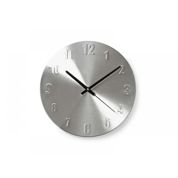 Hodiny nástěnné kulaté 30cm NEDIS CLWA009MT30
