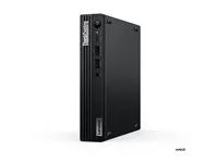 Tiny Ryzen 3 8300GE / až 4.9 GHz - RAM 8 GB - SSD 256 GB - TCG Opal Encryption 2, NVMe - Radeon 740M - Gigabit Ethernet, IEEE 802.11ax (Wi-Fi 6E), Bluetooth 5.3 - Win 11 Pro - monitor: žádný - klávesnice: česká/slovenská - černá - Lenovo TopSeller