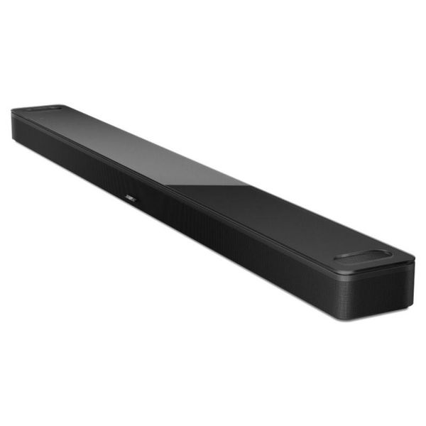 BOSE SMART Ultra Soundbar, černý