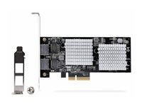 2-Port 10Gbps PCIe Network Adapter Card - ST10GSPEXNDP2