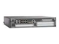 Cisco ASR 1002-X Base Bundle - Smerovac 1GbE - Lze montovat do rozvadece - repasováno