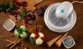 Ariete Party Time Ice Cream Maker 643/01, modrý