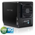 Fantec QB-35US3-6G black 3,5" USB 3.0
