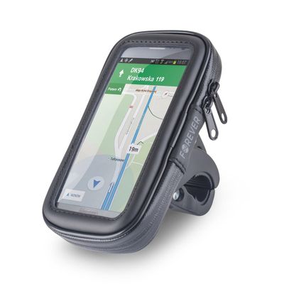 Pouzdro telefonu na bicykl FOREVER BH-100XXL 6.5"