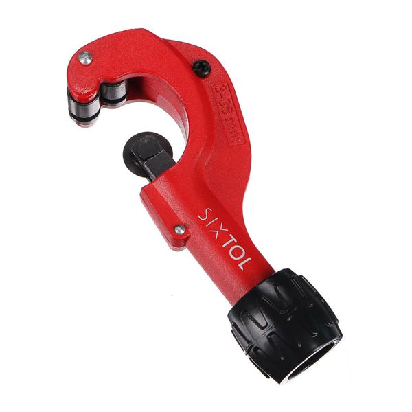 Řezač trubek s odhrotovačem 3-35mm SIXTOL SX3053 Pipe Cutter 35