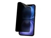 Ochrana obrazovky pro mobilní telefon - film - s bezpečnostním filtrem - dvoucestné - lepicí - pro Apple iPhone 17