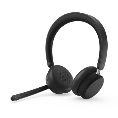 Lenovo Dual-Mode Wireless ANC Headset 6550/ANC/USB-C/BT/MS/černá