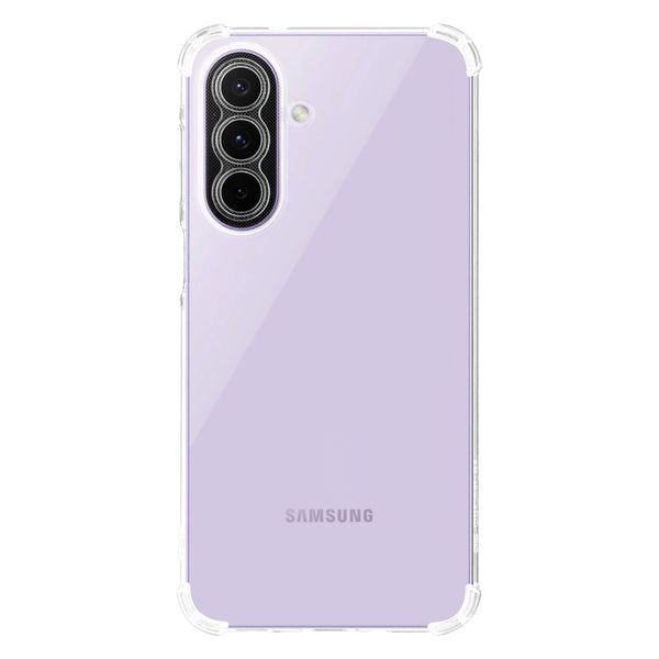 Tactical TPU Plyo Kryt pro Samsung Galaxy A27 5G Transparent