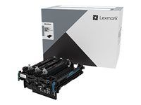 Černá, barva - souprava zobrazovací jednotky tiskárny LCCP - pro Lexmark C2240, C2325, C2425, C2535, CX421, CX522, CX622, CX625, MC2640, XC2235, XC4240