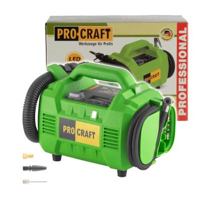 Kompresor AKU PROCRAFT LK30 bez akumulátoru