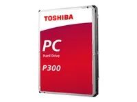 Pevný disk - 4 TB - interní - 3.5" - SATA 6Gb/s - 5400 ot/min. - vyrovnávací paměť: 128 MB