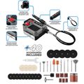 GRAPHITE 58GE107, ENERGY+ Mini bruska