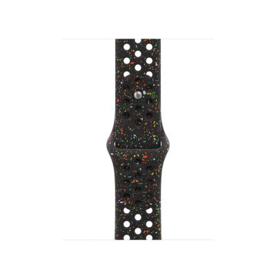 Watch Acc/42/Midnight Black Nike Sport Band - S/M