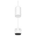 CONNECT IT CLIP 2, Klipová LED lampa, bílá