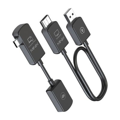 Bezdrátový video vysílač MINIX C1 USB-C-HDMI