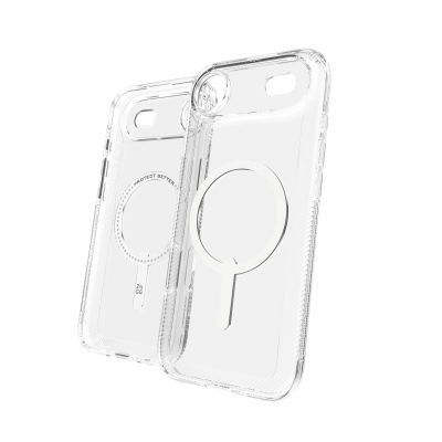 ZAGG Kryt Luxe Snap pro Apple iPhone Air - průhledný