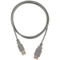 PremiumCord KUPAA2 kabel USB2.0 A-A 2m