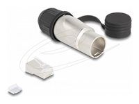 RJ45 Modular Plug for self-assembly Cat.