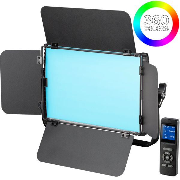 RGB LED panel Bresser BR-S60