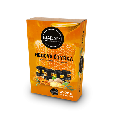 Medová čtyřka