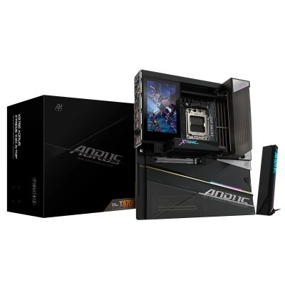 Gigabyte X870E aorus xtreme X3D ai TOP/AM5/E-ATX