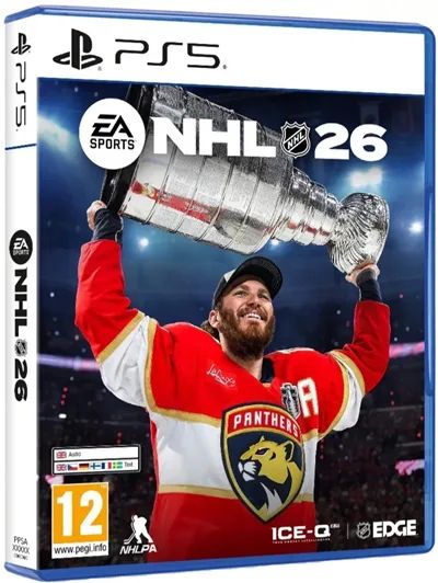 PS5 - nhl 26
