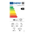 ELECTROLUX Předem plněná pračka úzká EWS6426WC