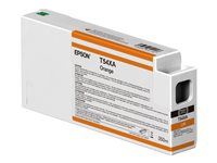 350 ml - oranžová - originální - inkoustová cartridge - pro SureColor SC-P6000, SC-P7000, SC-P7000V, SC-P8000, SC-P9000, SC-P9000V
