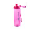 Láhev na smoothie G21 600ml Ice Pink