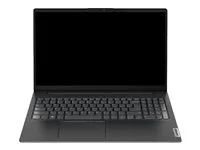 Provedění závěsu 180 stupňů - Intel Core i3 - 1215U / až 4.4 GHz - žádný OS - UHD Graphics - 8 GB RAM - 256 GB SSD NVMe - 15.6" TN 1920 x 1080 (Full HD) - Gigabit Ethernet - Wi-Fi 5 - obchodní čerň - kbd: česká/slovenská