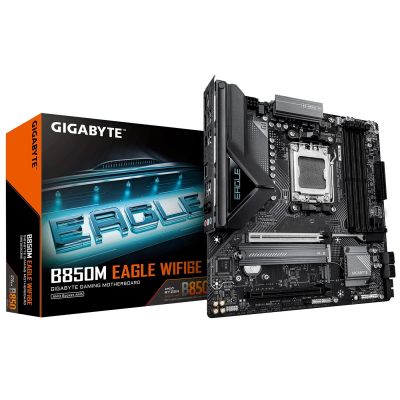 GIGABYTE B850M EAGLE WIFI6E/AM5/mATX