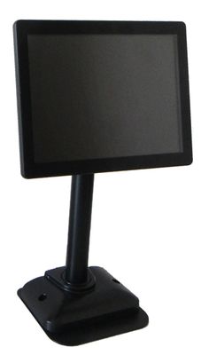 Plastový stojan pro 7-10" LCD/Touch