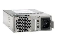 Přívod energie - hotplug (zásuvný modul) - 400 watt - pro Nexus 2224TF, 2224TP, 2232PP 10GE, 2248TP