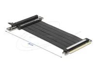 Riser Card PCI Express 4.0 x16 male to x