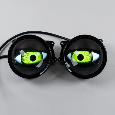 LED projektory "Devil Eyes"